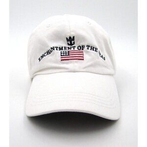 2007 Unisex Enchantment of the Seas Royal Caribbean Int CREW Adjustable Hat